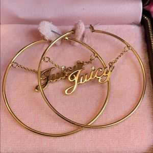 Juicy Couture Earrings